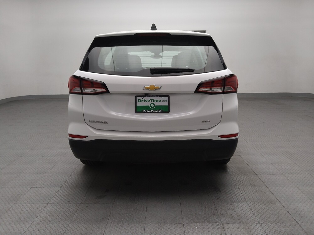 2024 Chevrolet Equinox in Fort Worth, TX 76116 - 18109707 7