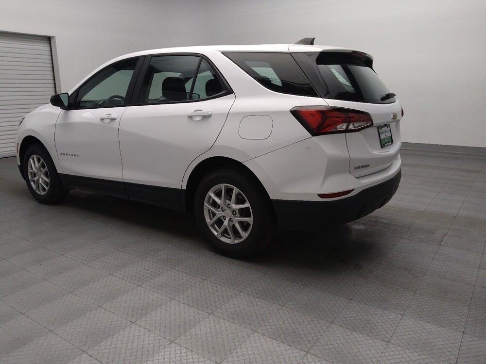 2024 Chevrolet Equinox in Fort Worth, TX 76116 - 18109707 5