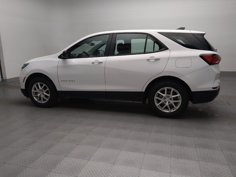 2024 Chevrolet Equinox in Fort Worth, TX 76116 - 18109707 3