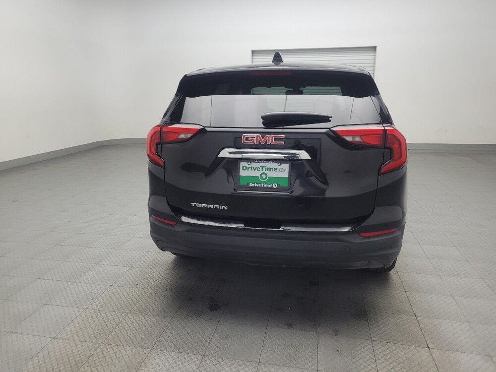 2019 GMC Terrain in Lewisville, TX 75067 - 18109708 7