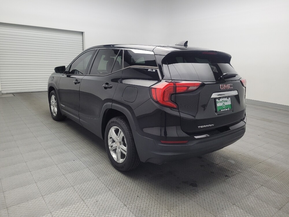 2019 GMC Terrain in Lewisville, TX 75067 - 18109708 5