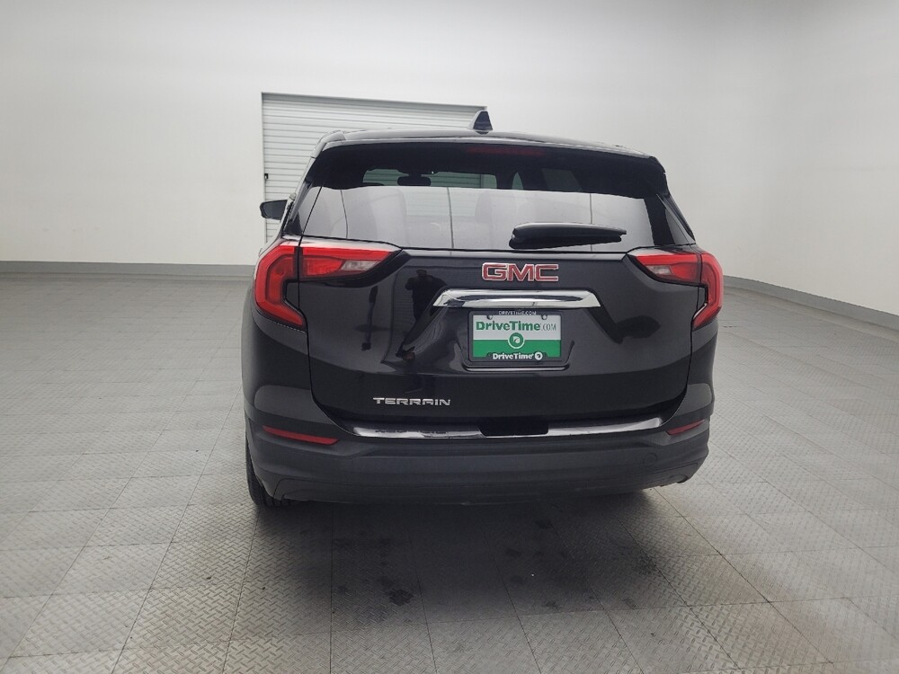 2019 GMC Terrain in Lewisville, TX 75067 - 18109708 6