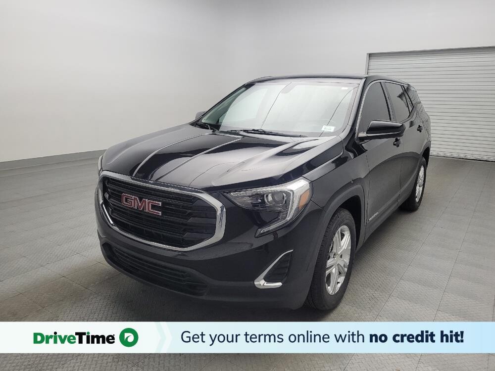 2019 GMC Terrain in Lewisville, TX 75067 - 18109708