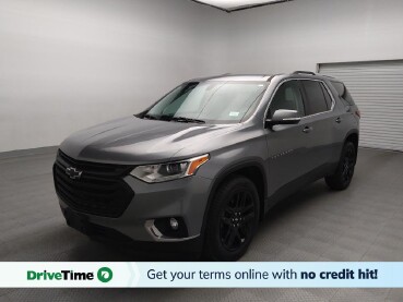 2018 Chevrolet Traverse in Tulsa, OK 74145