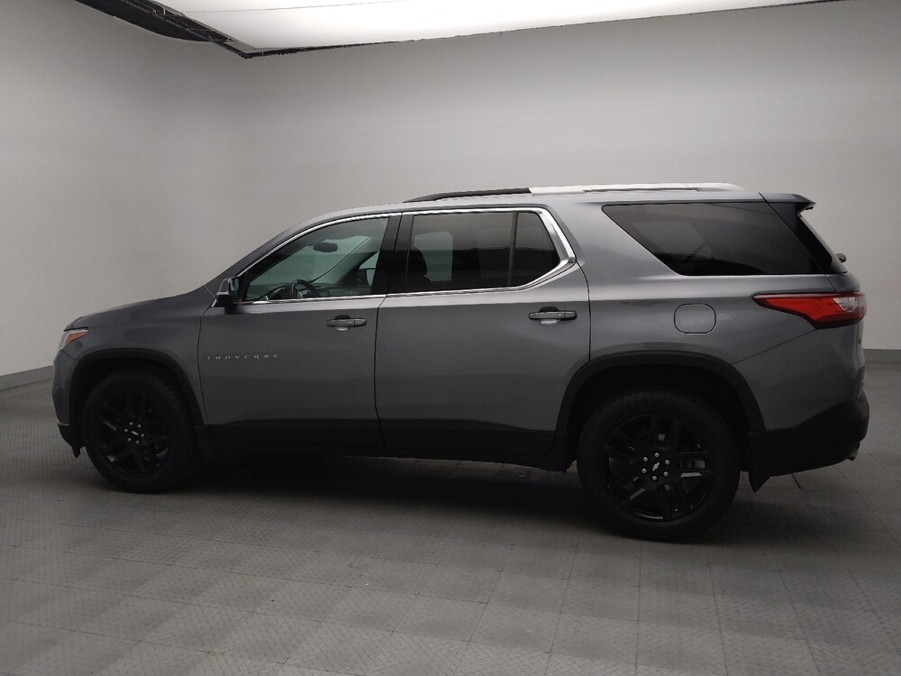 2018 Chevrolet Traverse in Tulsa, OK 74145 - 18109709 3