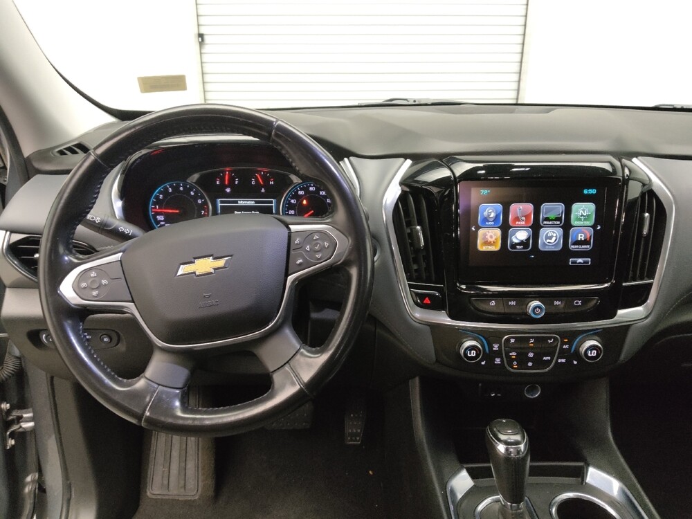 2018 Chevrolet Traverse in Tulsa, OK 74145 - 18109709 22