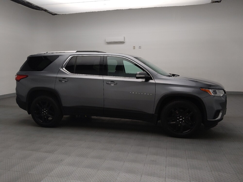 2018 Chevrolet Traverse in Tulsa, OK 74145 - 18109709 11