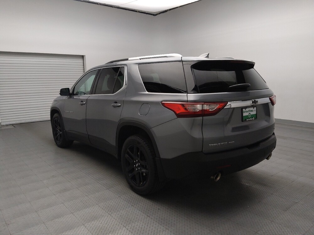 2018 Chevrolet Traverse in Tulsa, OK 74145 - 18109709 5
