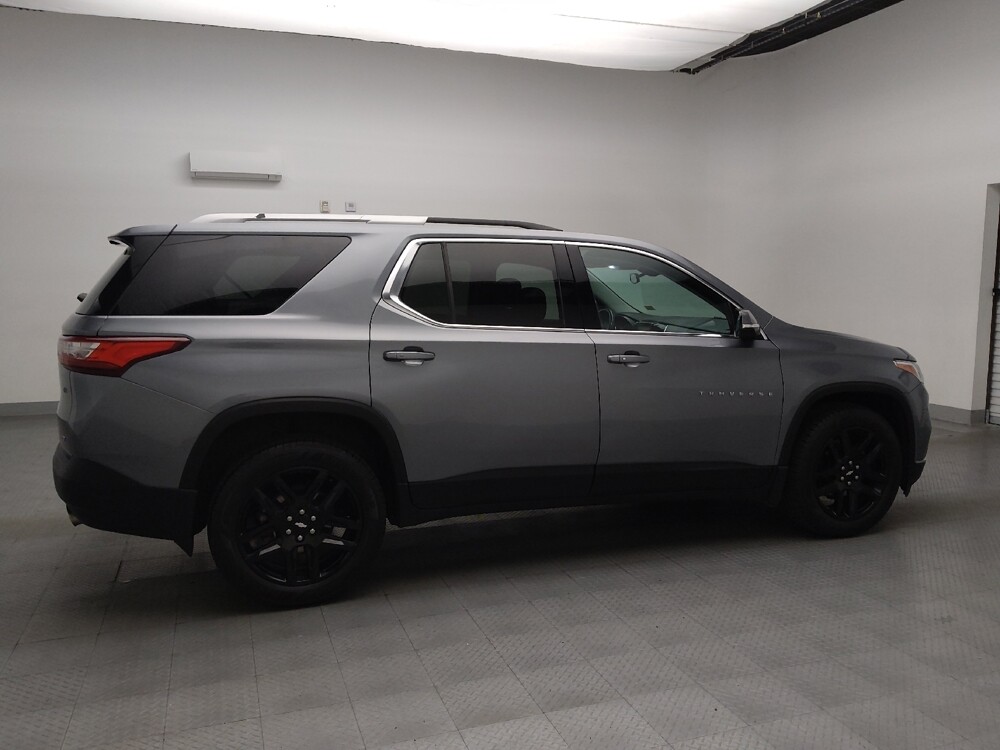 2018 Chevrolet Traverse in Tulsa, OK 74145 - 18109709 10