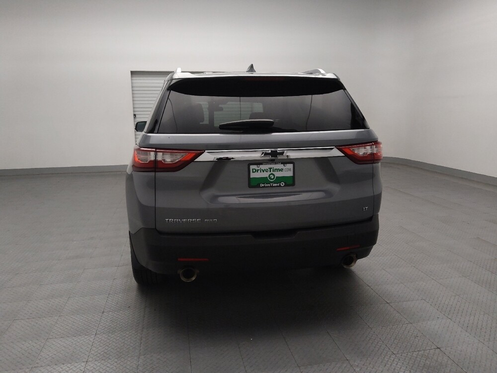 2018 Chevrolet Traverse in Tulsa, OK 74145 - 18109709 6