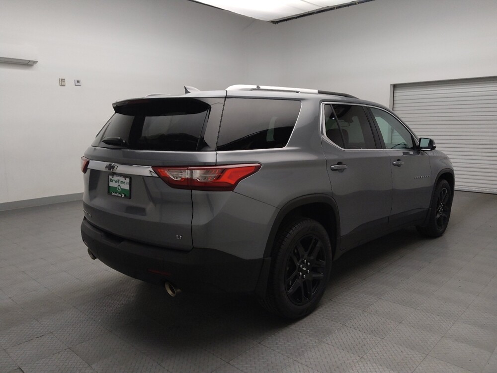 2018 Chevrolet Traverse in Tulsa, OK 74145 - 18109709 9