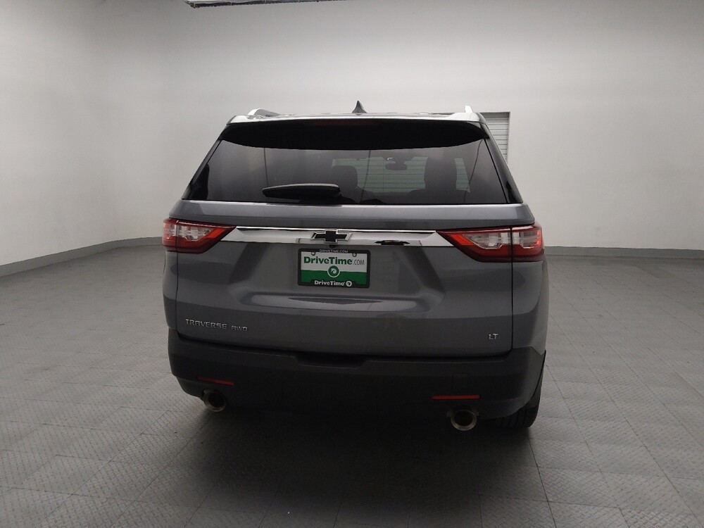 2018 Chevrolet Traverse in Tulsa, OK 74145 - 18109709 7