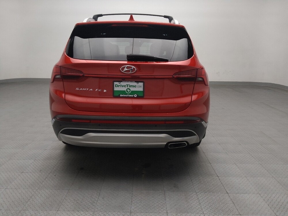 2022 Hyundai Santa Fe in Plano, TX 75074 - 18109710 7