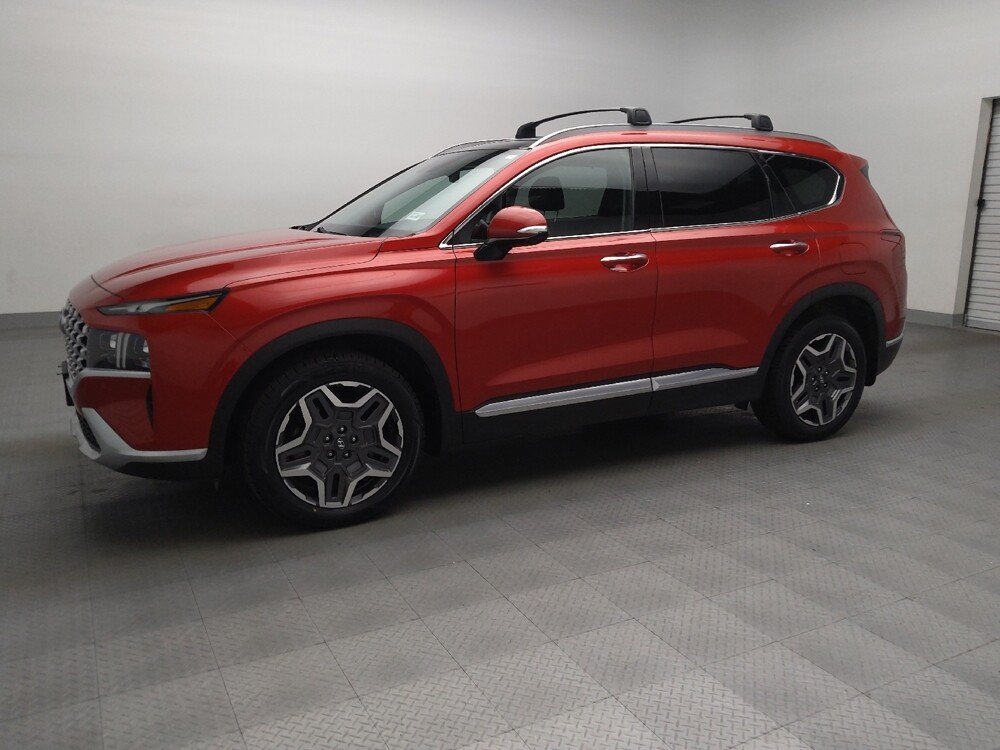 2022 Hyundai Santa Fe in Plano, TX 75074 - 18109710 2