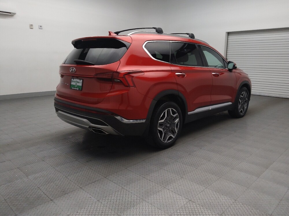 2022 Hyundai Santa Fe in Plano, TX 75074 - 18109710 9