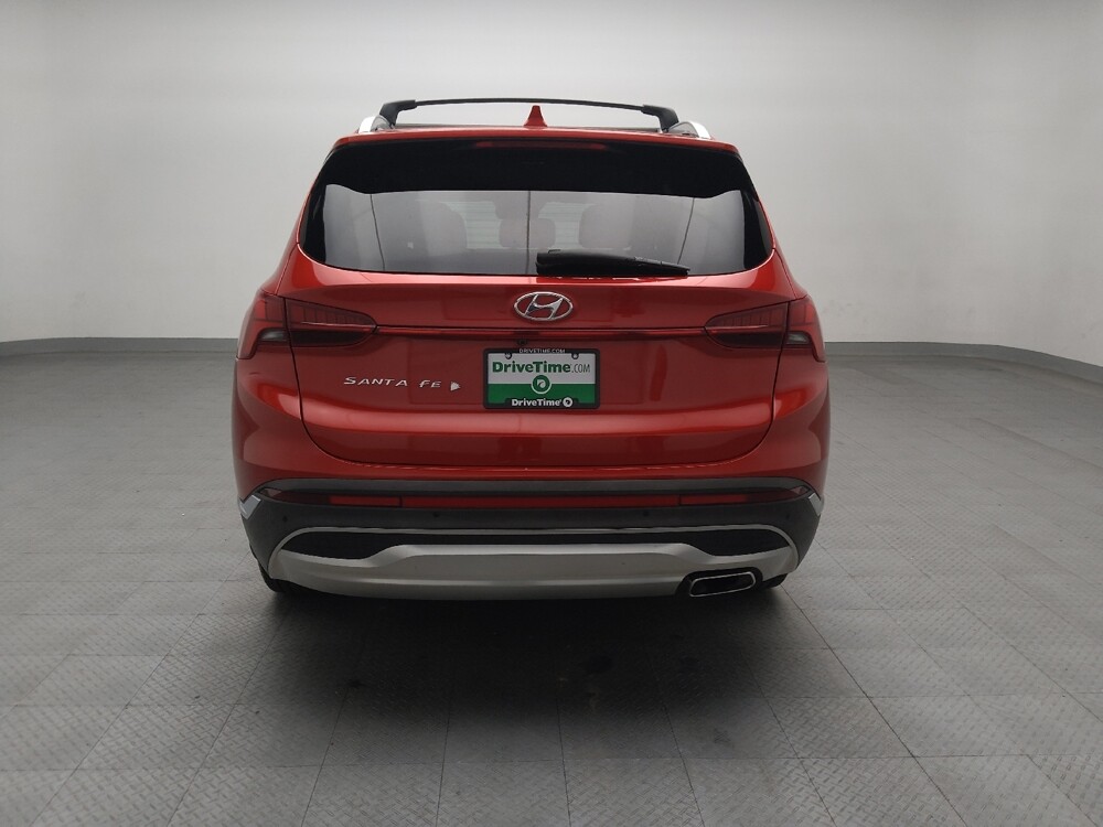 2022 Hyundai Santa Fe in Plano, TX 75074 - 18109710 6