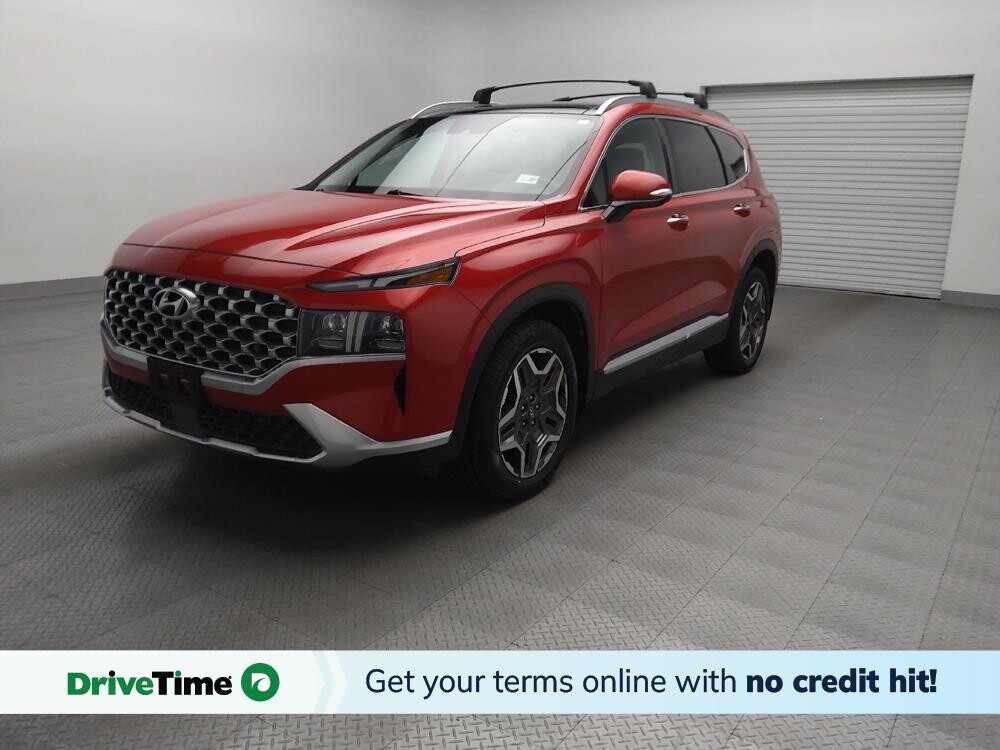 2022 Hyundai Santa Fe in Plano, TX 75074 - 18109710