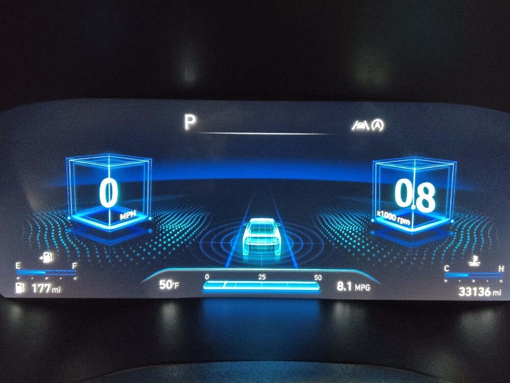 2022 Hyundai Santa Fe in Plano, TX 75074 - 18109710 23