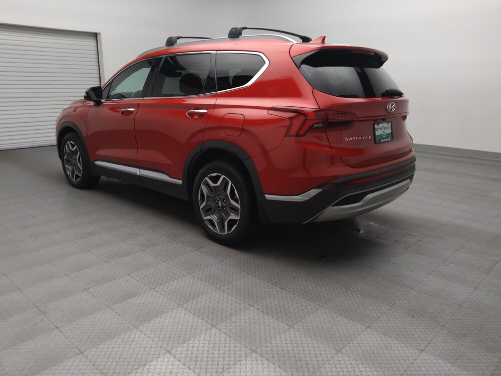 2022 Hyundai Santa Fe in Plano, TX 75074 - 18109710 5