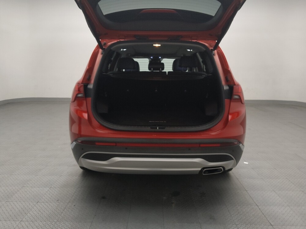 2022 Hyundai Santa Fe in Plano, TX 75074 - 18109710 29