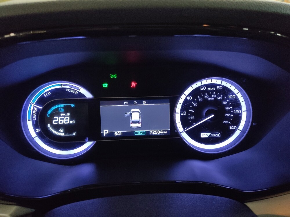 2022 Kia Niro in Lewisville, TX 75067 - 18109711 23