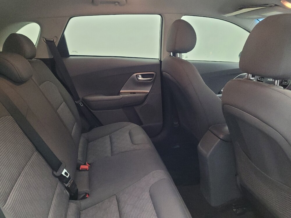 2022 Kia Niro in Lewisville, TX 75067 - 18109711 19
