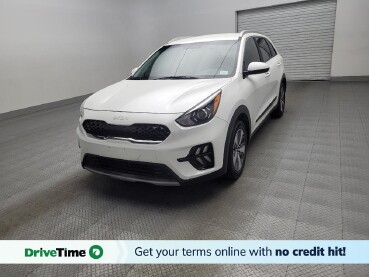 2022 Kia Niro in Lewisville, TX 75067