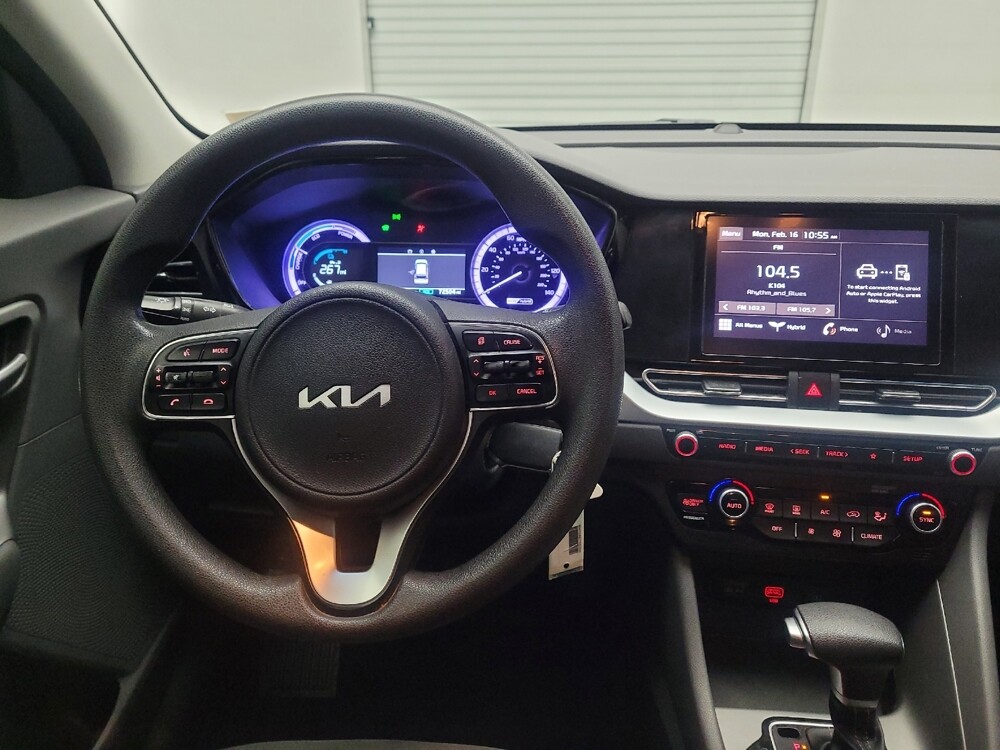 2022 Kia Niro in Lewisville, TX 75067 - 18109711 22
