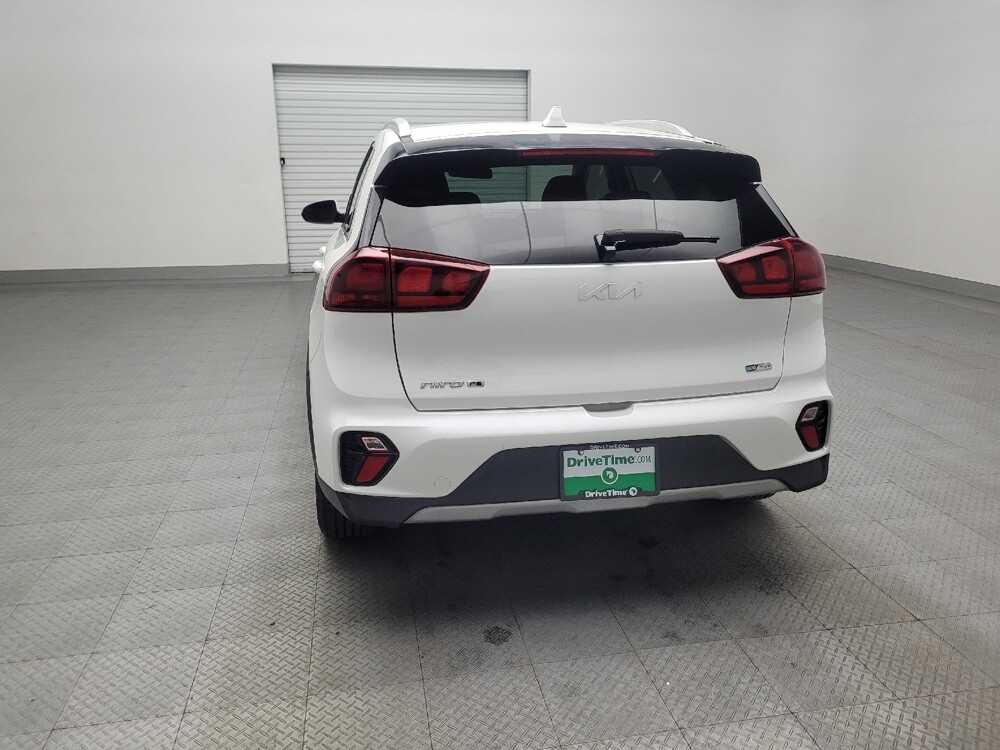 2022 Kia Niro in Lewisville, TX 75067 - 18109711 6
