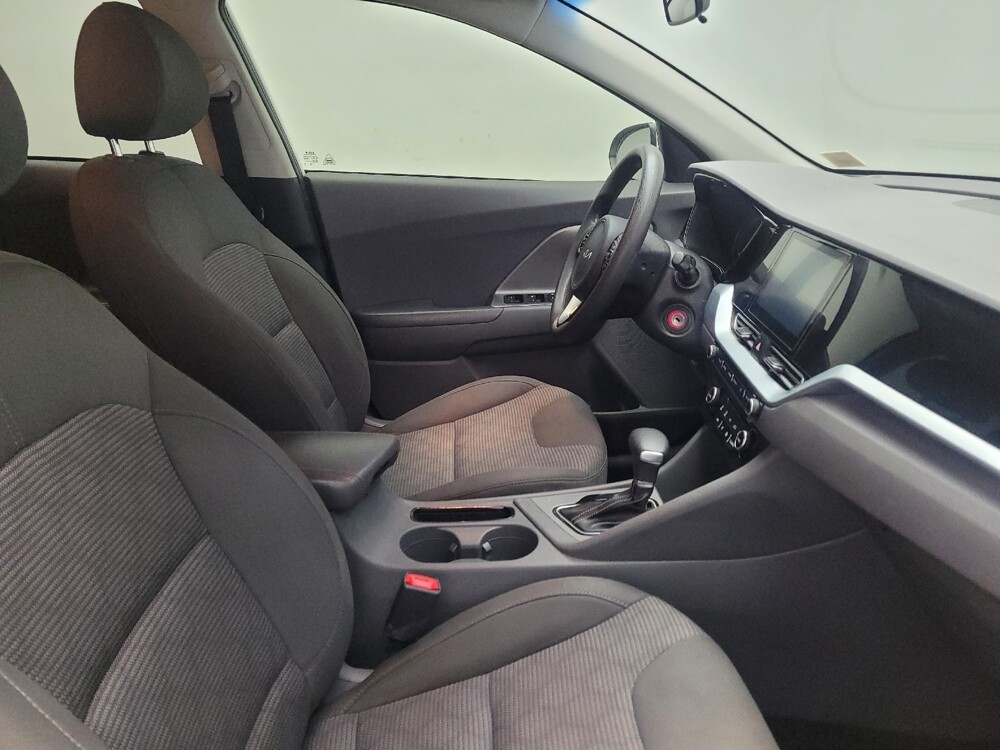 2022 Kia Niro in Lewisville, TX 75067 - 18109711 21