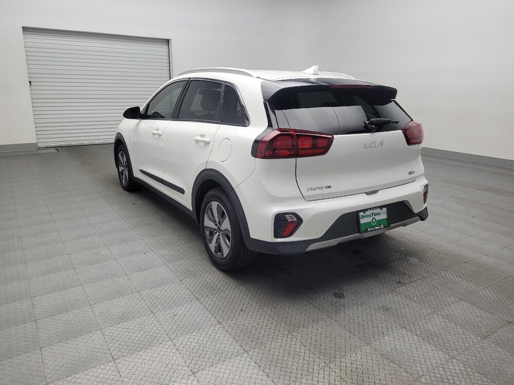 2022 Kia Niro in Lewisville, TX 75067 - 18109711 5
