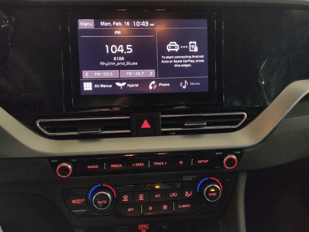 2022 Kia Niro in Lewisville, TX 75067 - 18109711 25