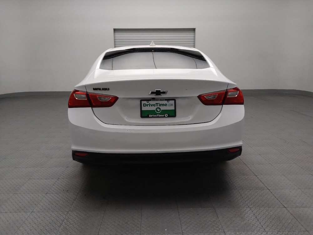 2018 Chevrolet Malibu in El Paso, TX 79907 - 18109712 6