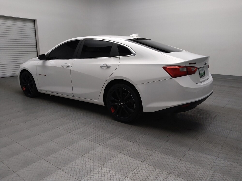 2018 Chevrolet Malibu in El Paso, TX 79907 - 18109712 5
