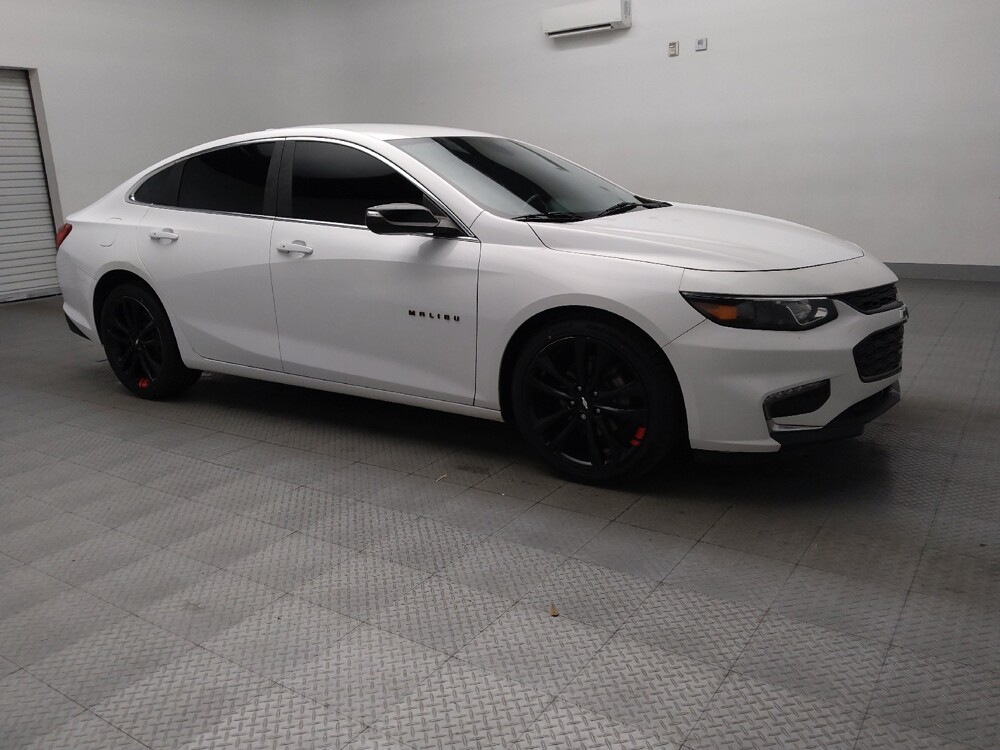 2018 Chevrolet Malibu in El Paso, TX 79907 - 18109712 13