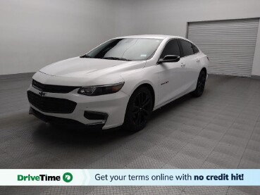 2018 Chevrolet Malibu in El Paso, TX 79907