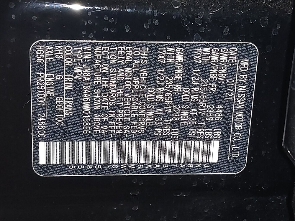 2021 Nissan Rogue in Tulsa, OK 74145 - 18109713 33