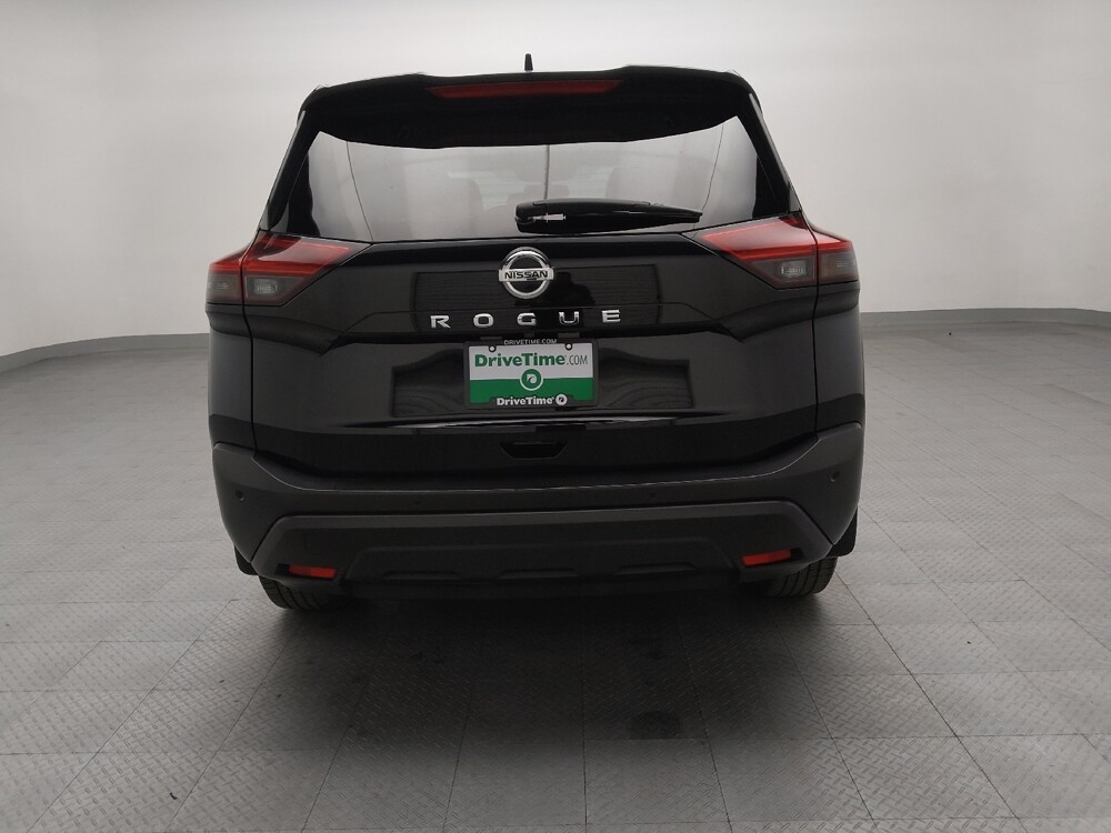 2021 Nissan Rogue in Tulsa, OK 74145 - 18109713 7