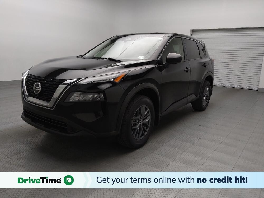 2021 Nissan Rogue in Tulsa, OK 74145 - 18109713