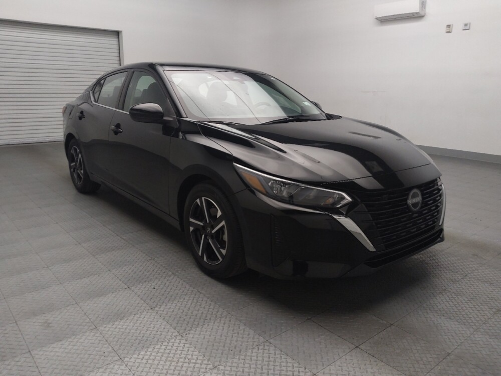 2024 Nissan Sentra in Fort Worth, TX 76116 - 18109716 13