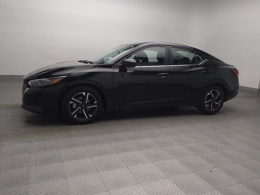 2024 Nissan Sentra in Fort Worth, TX 76116 - 18109716 2