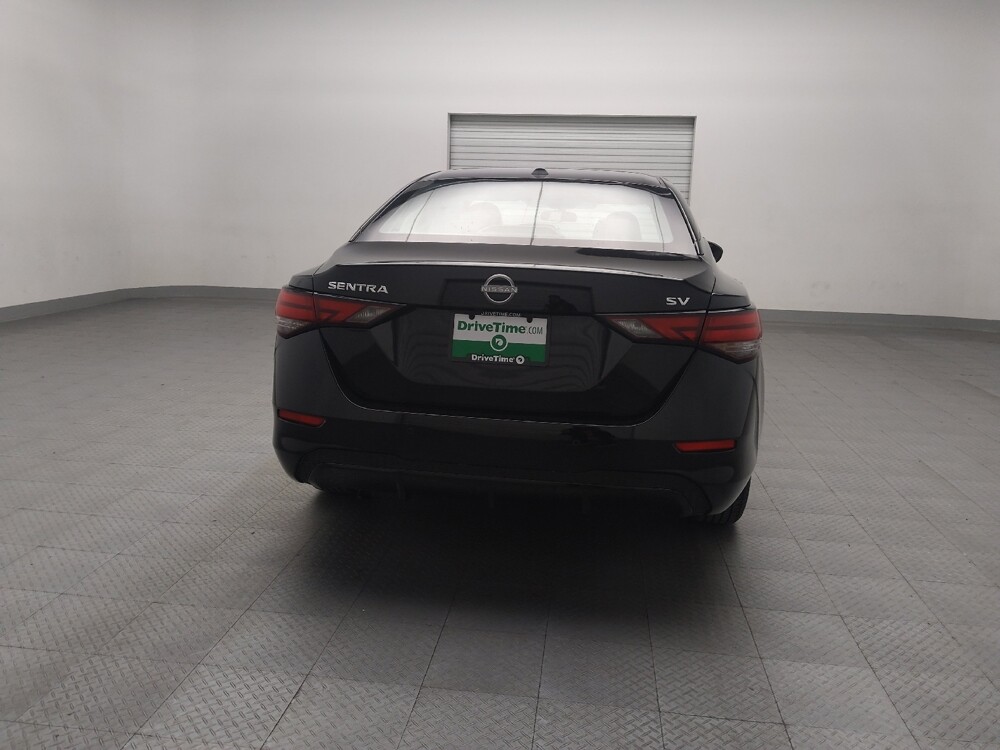 2024 Nissan Sentra in Fort Worth, TX 76116 - 18109716 7