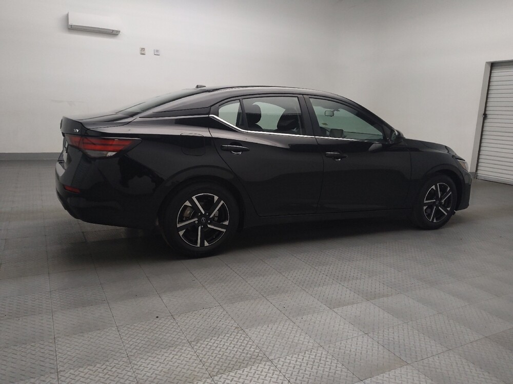 2024 Nissan Sentra in Fort Worth, TX 76116 - 18109716 10