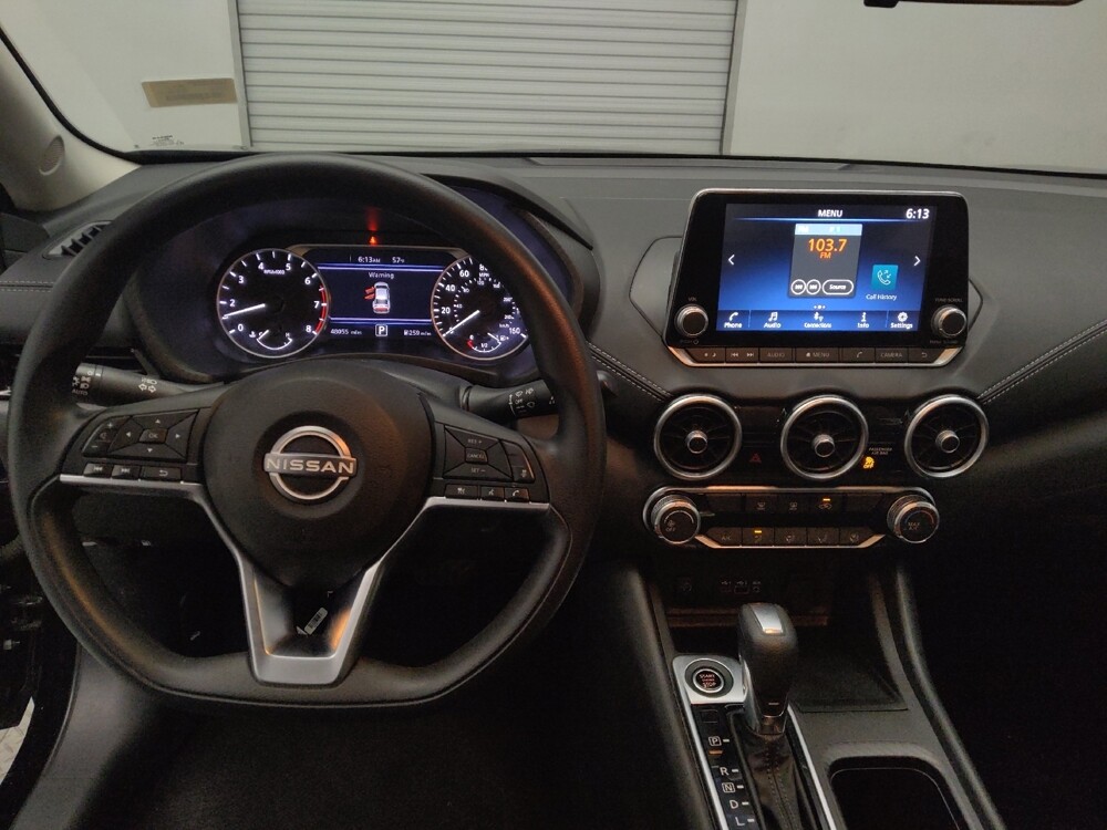 2024 Nissan Sentra in Fort Worth, TX 76116 - 18109716 22
