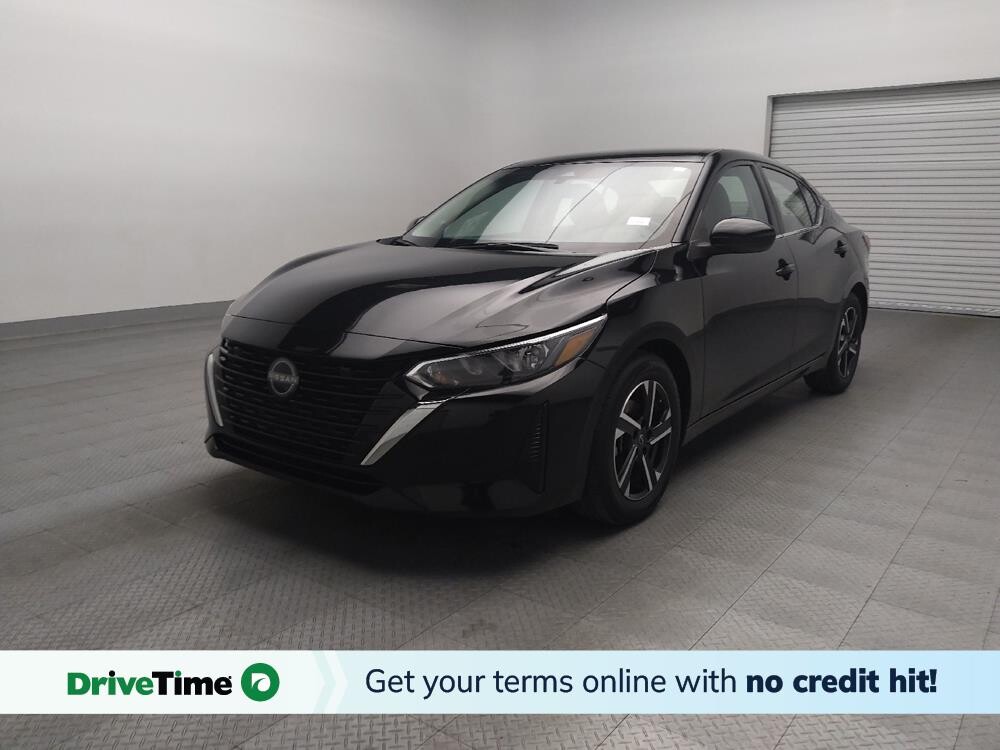 2024 Nissan Sentra in Fort Worth, TX 76116 - 18109716