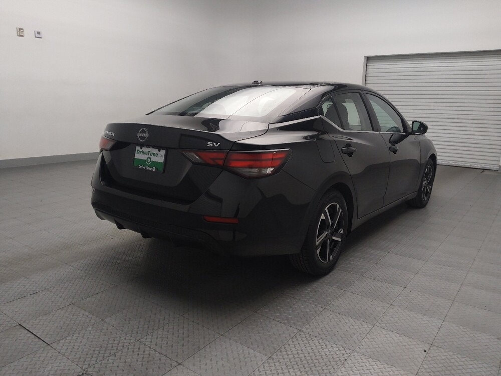 2024 Nissan Sentra in Fort Worth, TX 76116 - 18109716 9