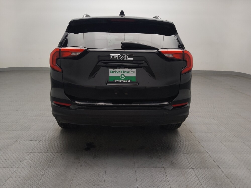 2020 GMC Terrain in Tulsa, OK 74145 - 18109717 6