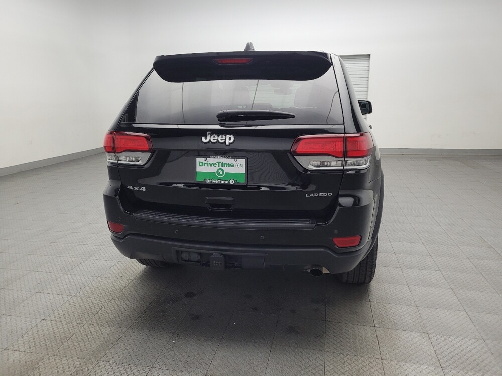 2022 Jeep Grand Cherokee in Lewisville, TX 75067 - 18109720 7