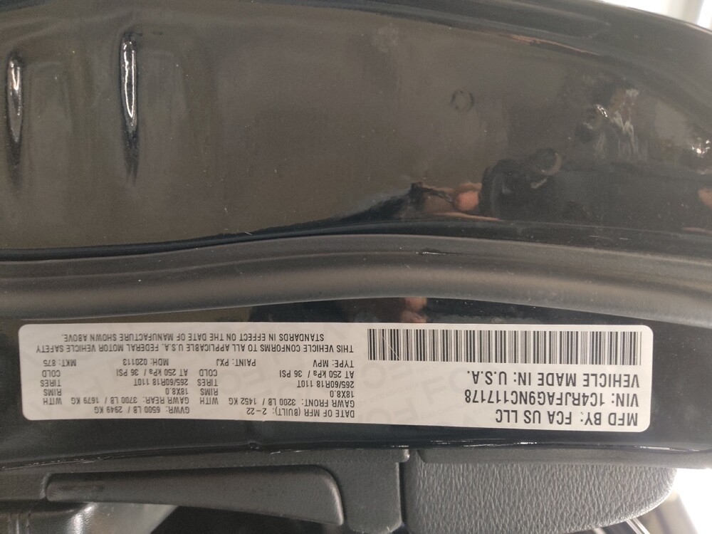 2022 Jeep Grand Cherokee in Lewisville, TX 75067 - 18109720 33