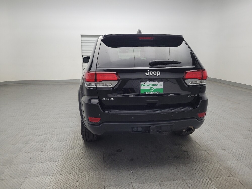 2022 Jeep Grand Cherokee in Lewisville, TX 75067 - 18109720 6